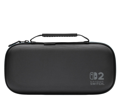 Akcesoria do konsol PowerA Licencjonowane Etui na konsole czarne  - Switch 2